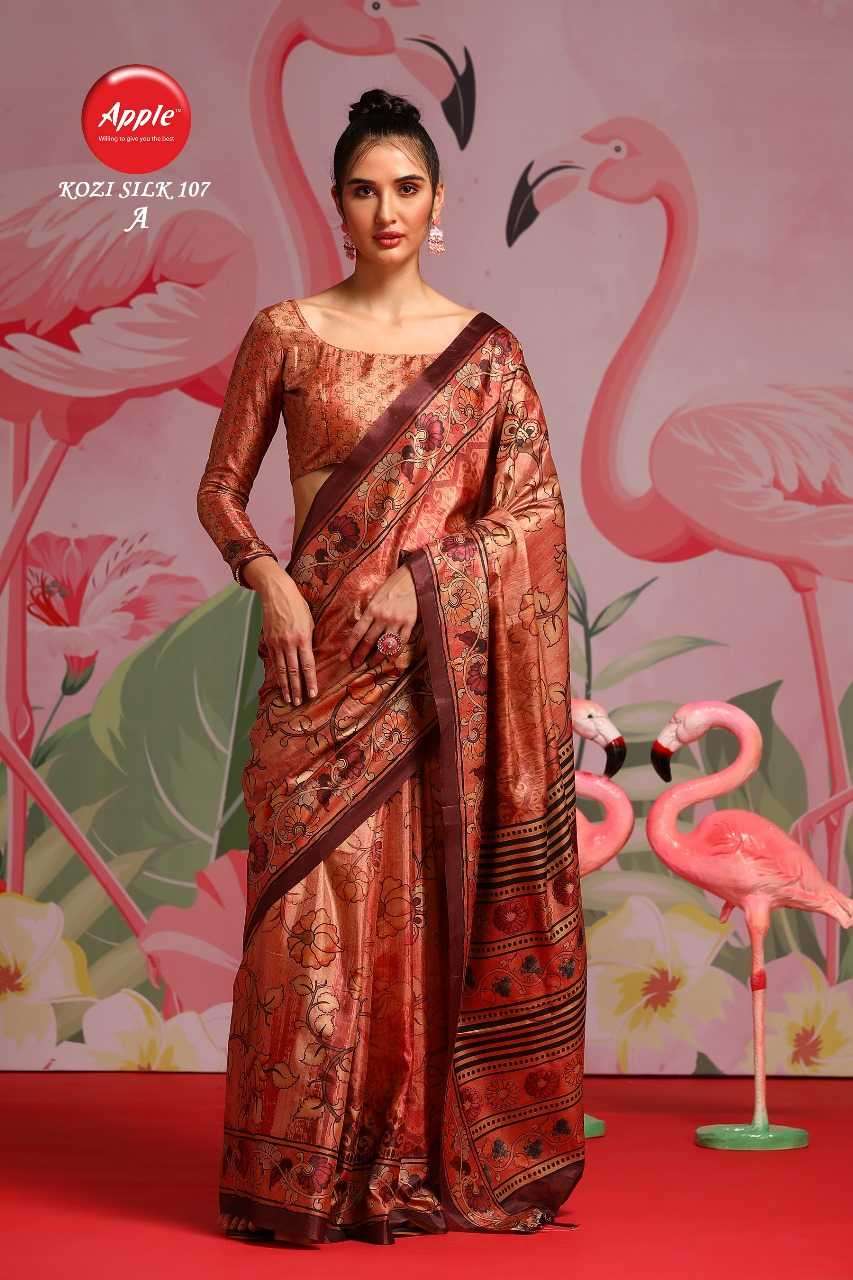 Silk 107