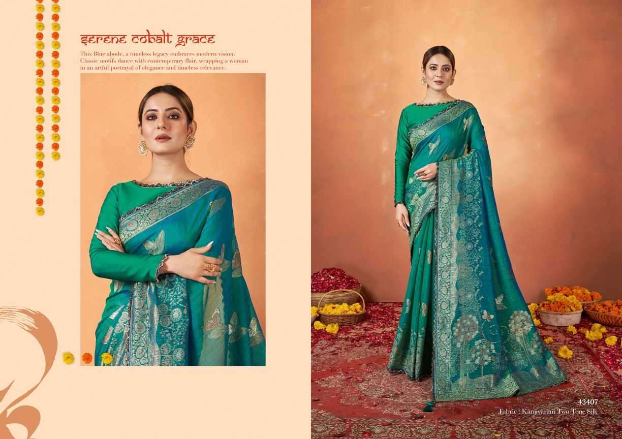 NAYONIKA SALE COLLECTION BY MAHOTSAV INDIAN HEAVY DESIGNER SAREES