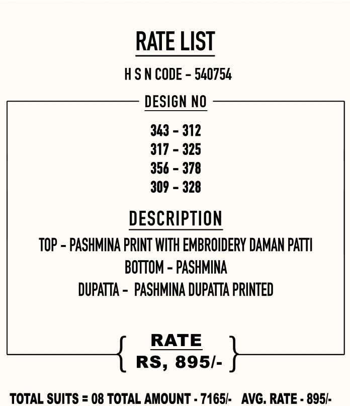 Ganga Fashion 1327 Ishana Black Semi Stitched Cotton Salwar Suit