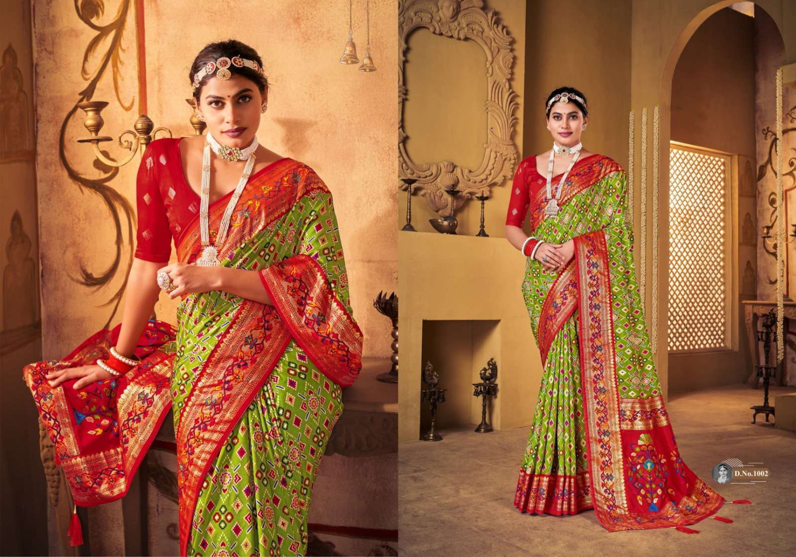 Buy Shree Saree Kunj Designer saree Online @ ₹2471 from ShopClues