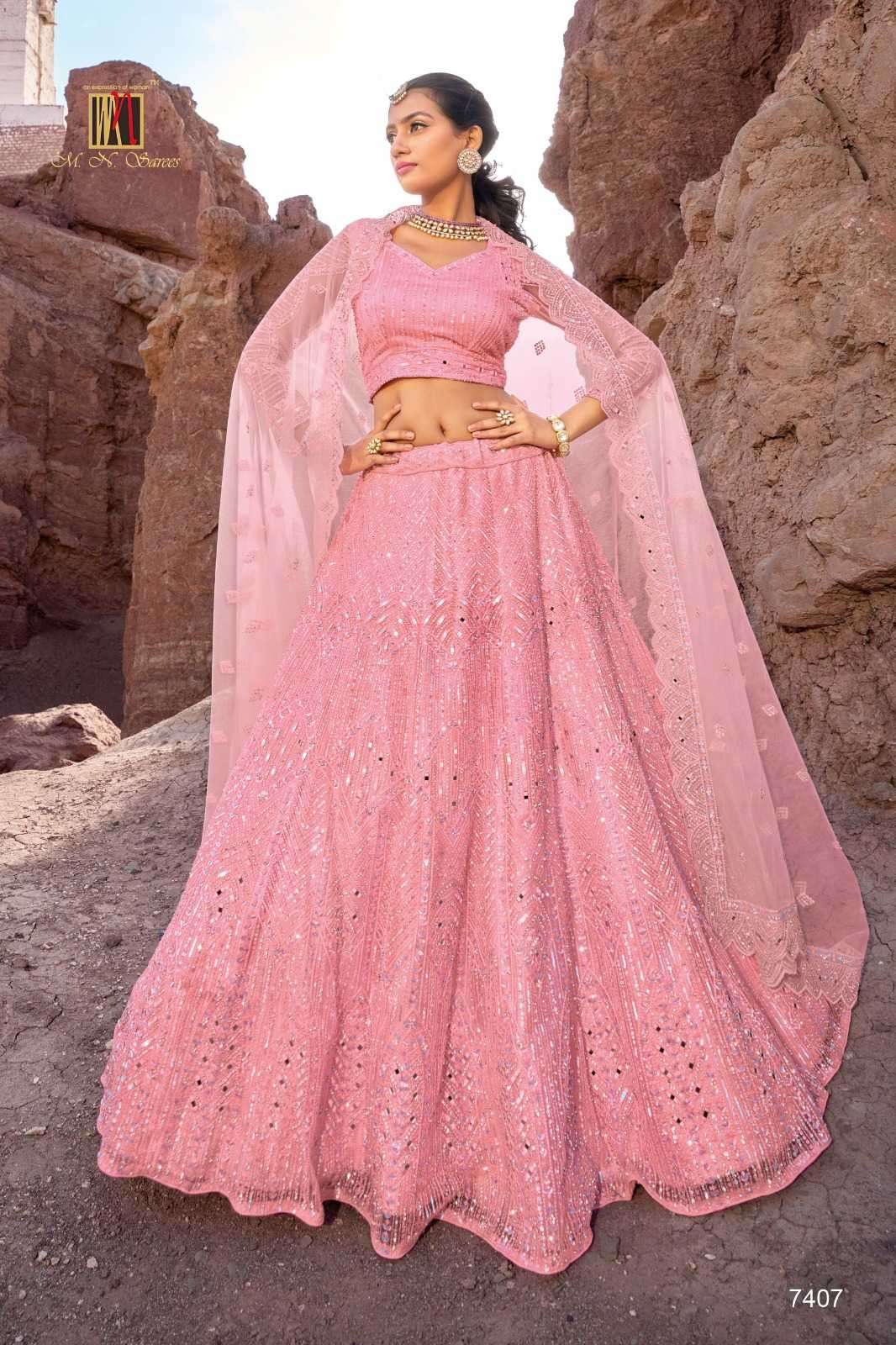 Lehenga Choli Party Wear | Punjaban Designer Boutique