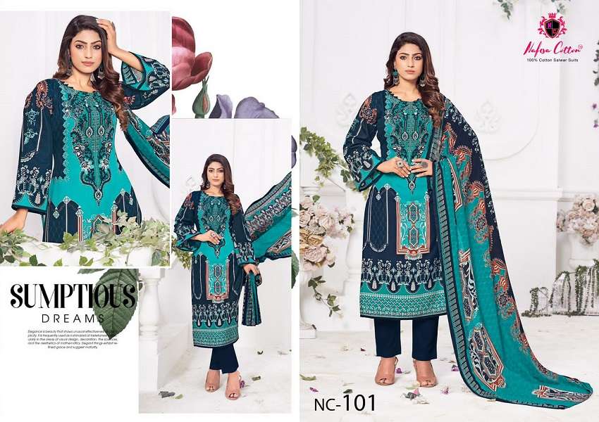 Deeptex lawn cotton karachi suits – Jiafashion
