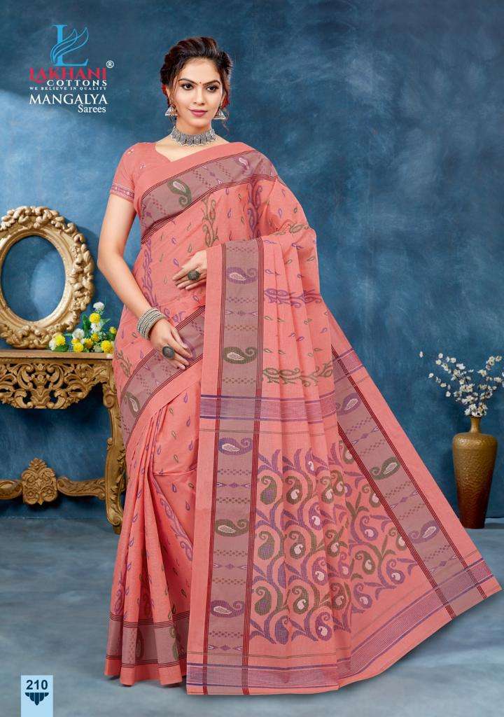 TISSUE MANGALYA PATTU SAREES – H167A – Handmades KDH