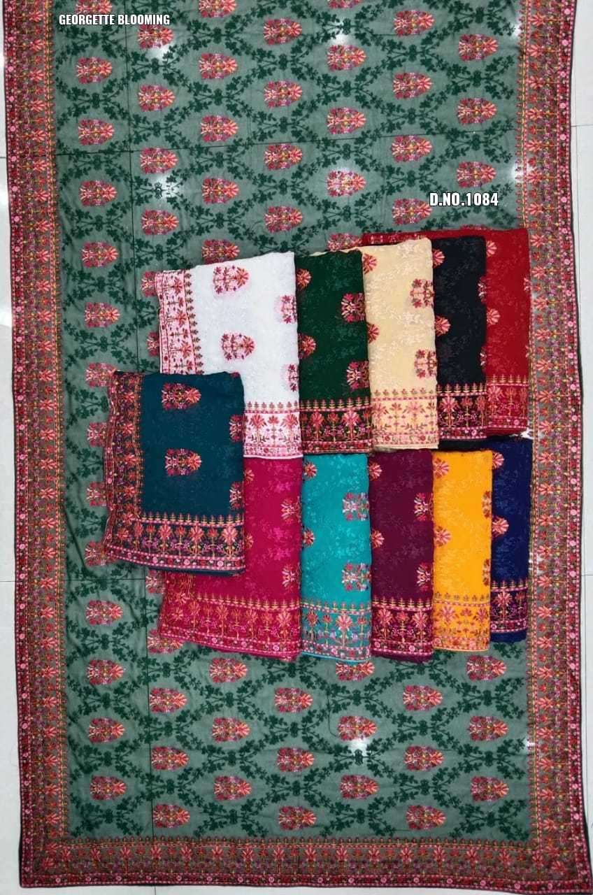 pr designer swarovski sequence work non catalogue ladies suits