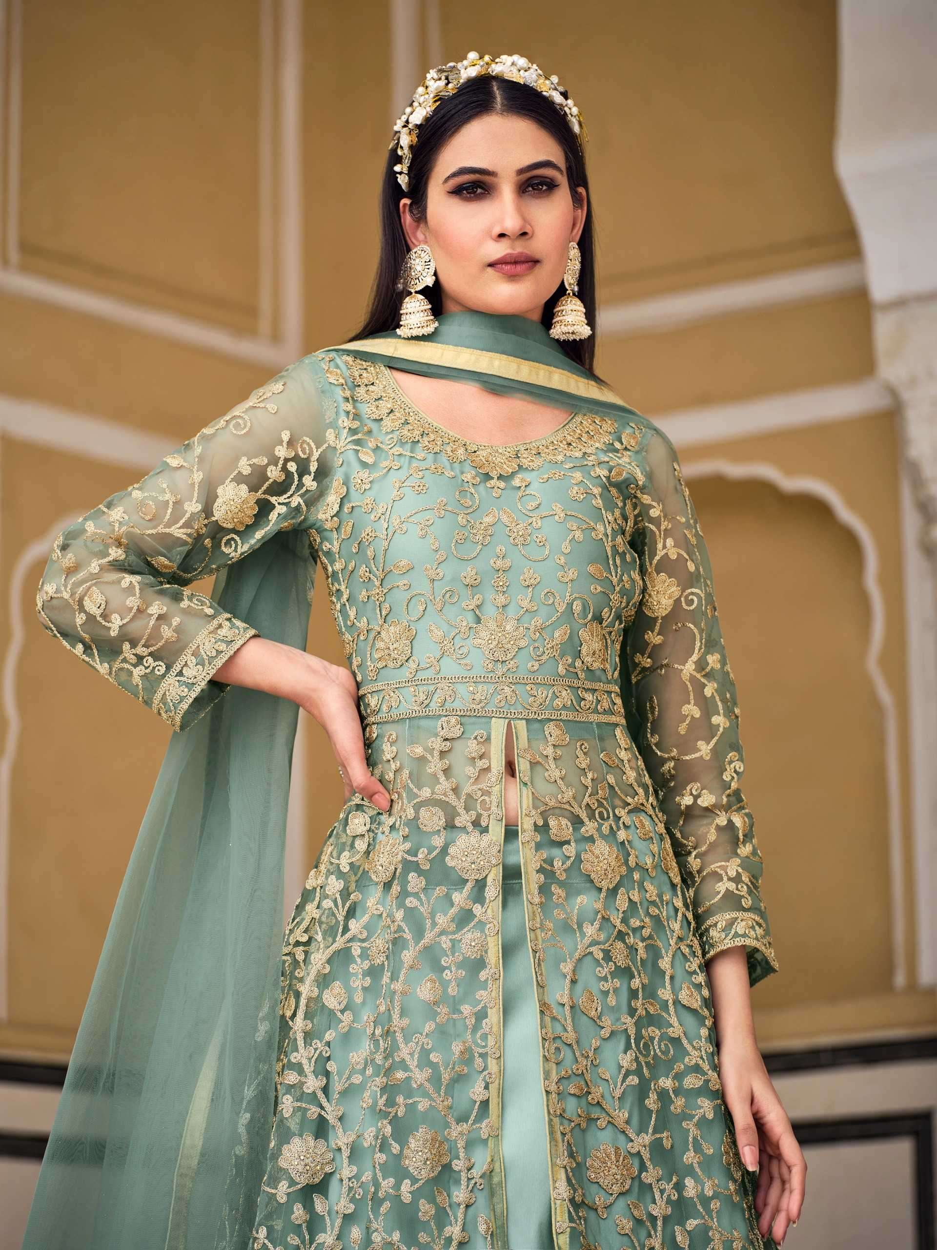 senhora samara 2085 color pure butterfly net suit 