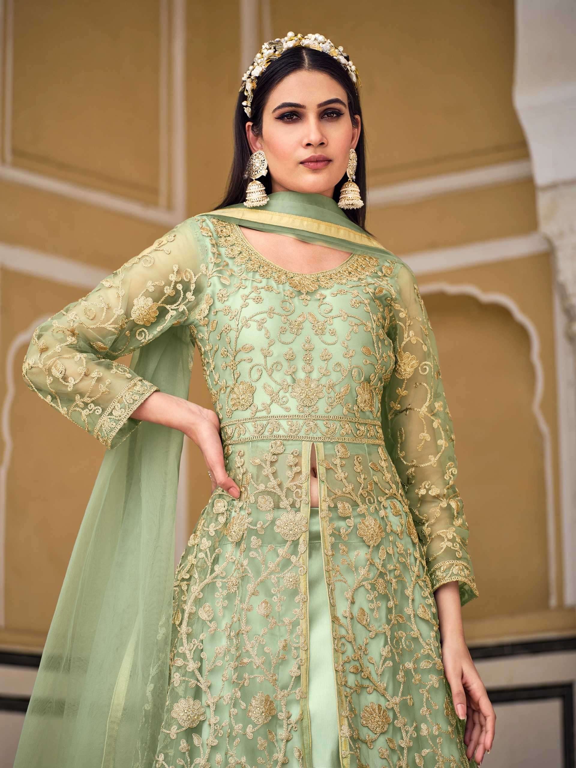senhora samara 2085 color pure butterfly net suit 