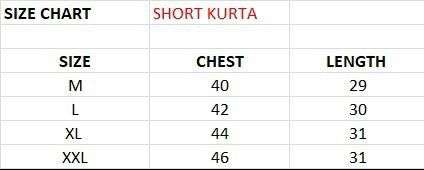 Desi boys Short Sleeves Khadhi kurta with pocket in 6 colors