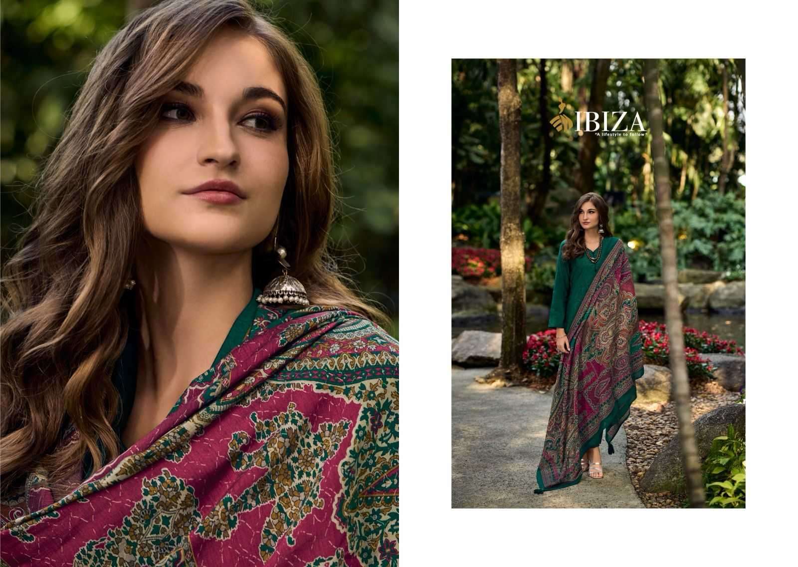 ibiza suit gulistan series 10683-10690 pure muslin suit 