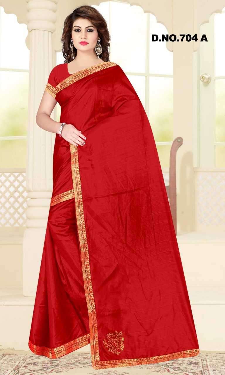 pr 704 affordable crape silk sarees catalog