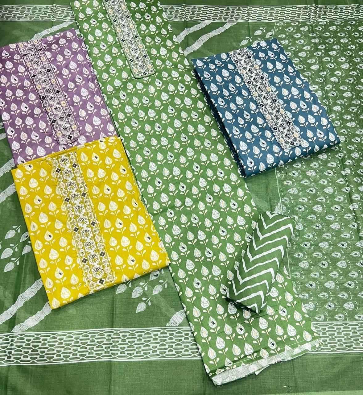 Mayur Jaipuri Vol-5 Wholesale Pure Cotton Printed Dress Material -  textiledeal.in