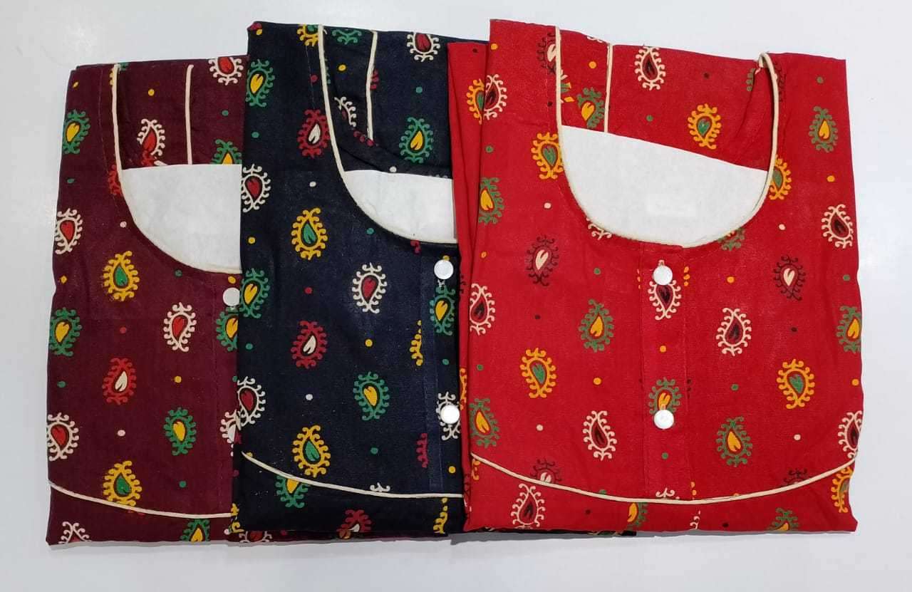 Buy Garvi Gurjari (A Gujarat Govt Enterprise Handmade Red and Black Cotton  Printed Shopping Bag at Amazon.in