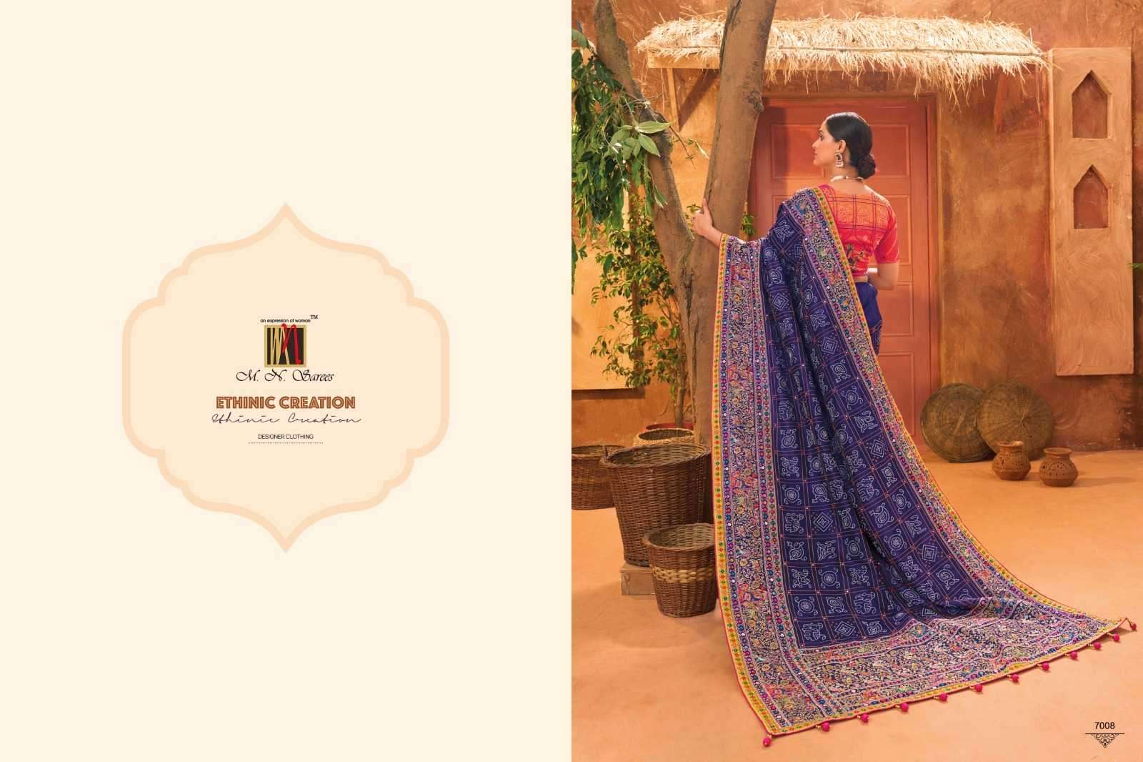 Buy Traditional Banarasi Saree - Green Kachhi Work Embroidered Saree –  Empress Clothing