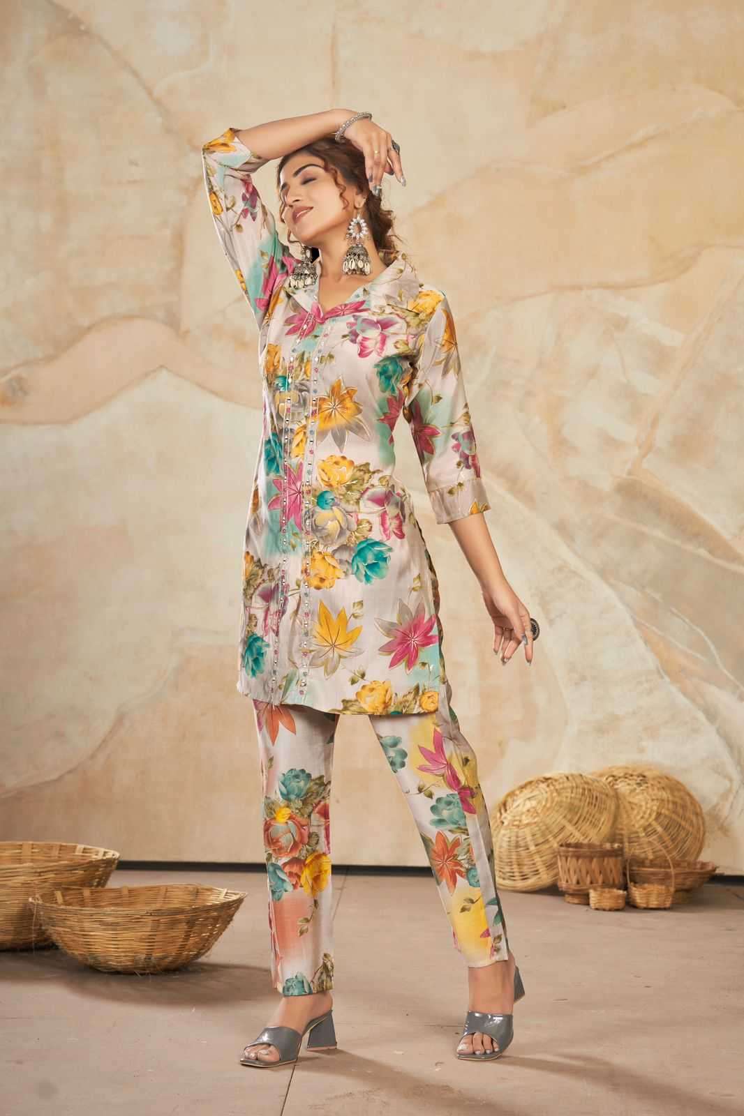 seamore super single 224 modal Viscose Cords Set