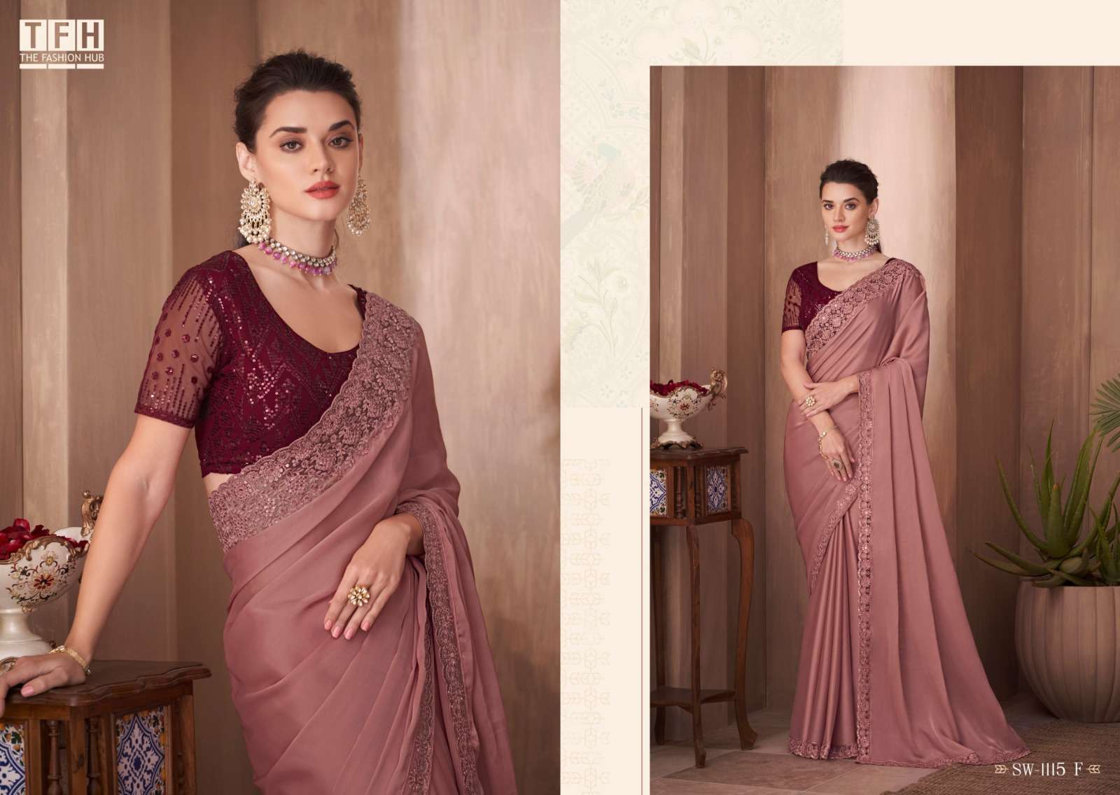 KARISHMA VOL-66 BY K.F FASHION DESIGNER FANCY DOLA SILK SAREES