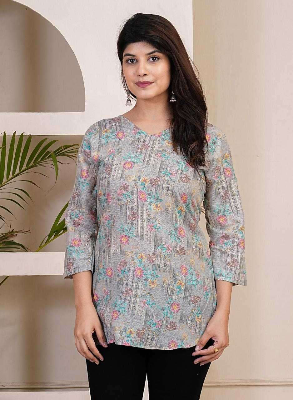 heritage short kurta cotton summer wear at affordable price