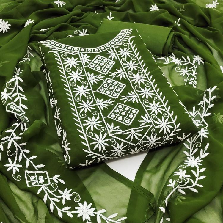 Bt 07 Wholesale Non-Catalogue Suits Affordable Ethnic Wear for Retailers
