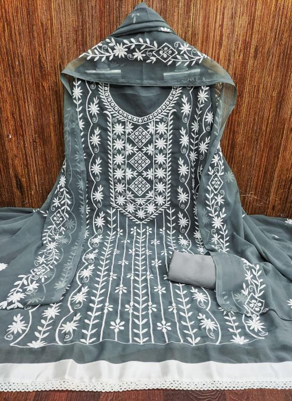 Bt 07 Wholesale Non-Catalogue Suits Affordable Ethnic Wear for Retailers