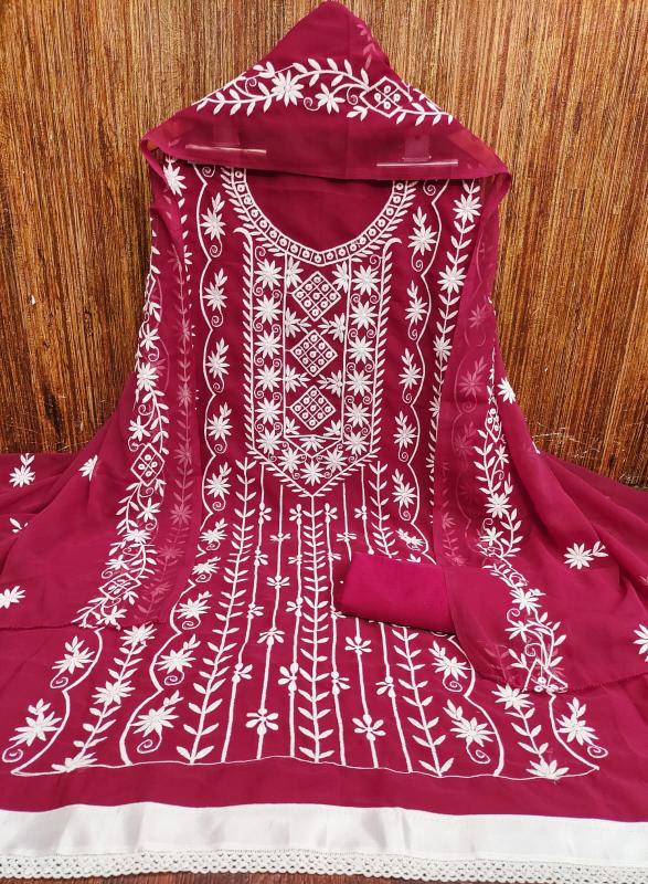 Bt 07 Wholesale Non-Catalogue Suits Affordable Ethnic Wear for Retailers