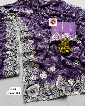 MS BRAND Wholesale Non-Catalog Sarees | Unique Designs & Affordable Prices