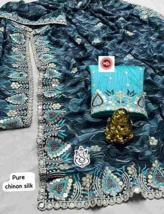 MS BRAND Wholesale Non-Catalog Sarees | Unique Designs & Affordable Prices