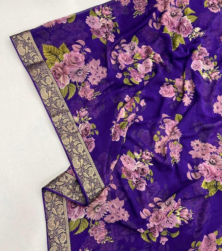 stavan fuldani hits color Heavy Weightless wholesale saree in surat 