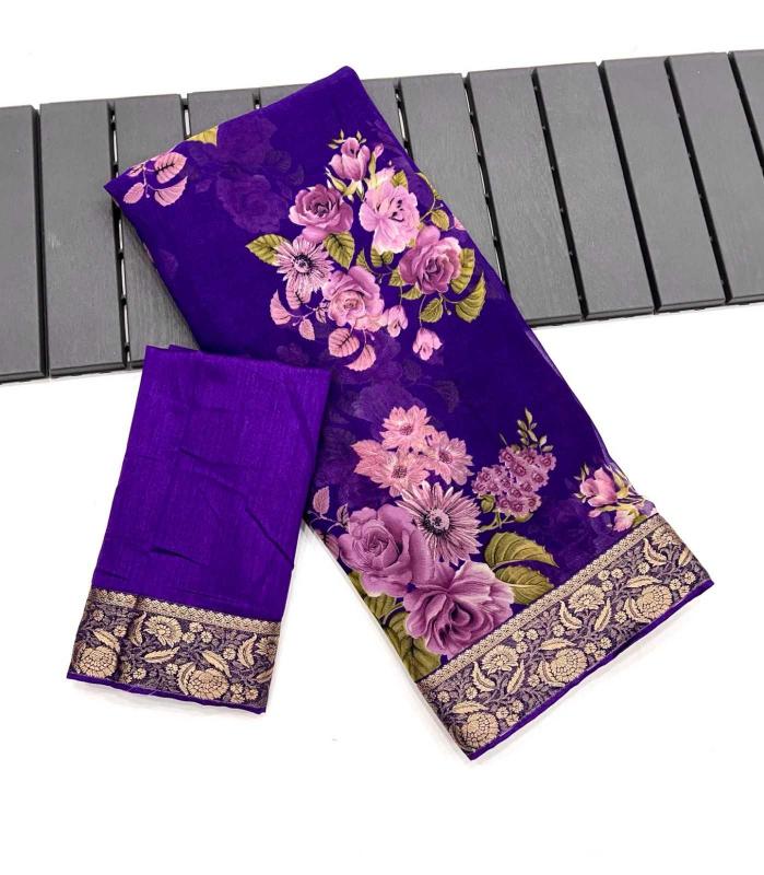 stavan fuldani hits color Heavy Weightless wholesale saree in surat 