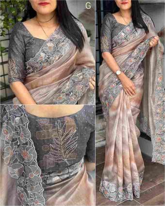TANIYA BT-56 Wholesale Non-Catalogue Sarees | Buy Single Piece Sarees at Affordable Prices