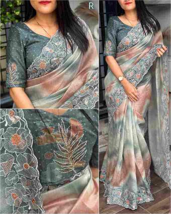 TANIYA BT-56 Wholesale Non-Catalogue Sarees | Buy Single Piece Sarees at Affordable Prices