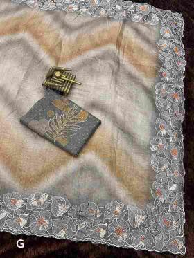 TANIYA BT-56 Wholesale Non-Catalogue Sarees | Buy Single Piece Sarees at Affordable Prices