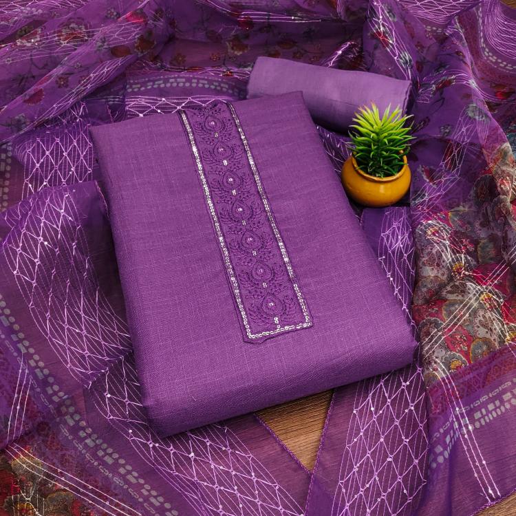 Wholesale Non-Catalogue Suits - Premium Quality Dress Materials in Bulk 