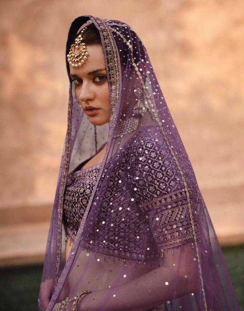sayuri heritage bridal nx series 5382-5383  PURE VISCOS LYCRA Wholesale lehenga in Surat