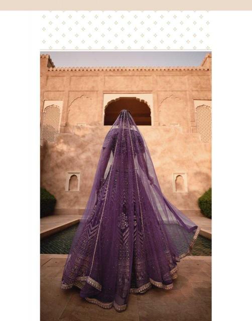 sayuri heritage bridal nx series 5382-5383  PURE VISCOS LYCRA Wholesale lehenga in Surat
