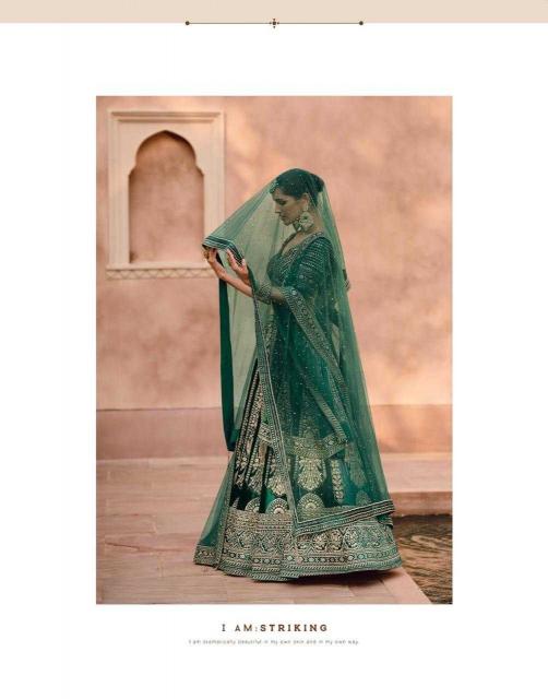 sayuri heritage bridal nx series 5382-5383  PURE VISCOS LYCRA Wholesale lehenga in Surat