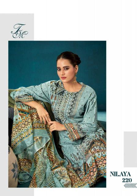t&m nilaya PURE VISCOSE CORDROY DIGITAL PRINT Wholesale Salwar Kameez in Surat