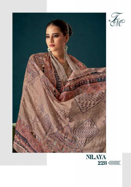 t&m nilaya PURE VISCOSE CORDROY DIGITAL PRINT Wholesale Salwar Kameez in Surat