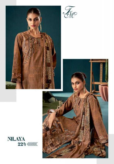 t&m nilaya PURE VISCOSE CORDROY DIGITAL PRINT Wholesale Salwar Kameez in Surat