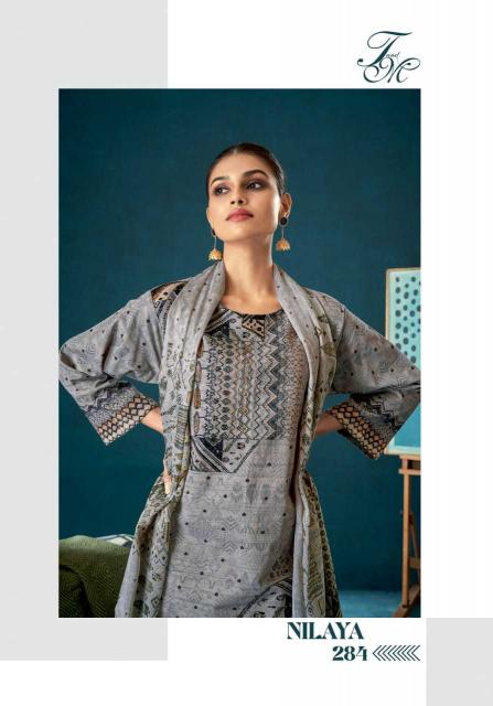 t&m nilaya PURE VISCOSE CORDROY DIGITAL PRINT Wholesale Salwar Kameez in Surat