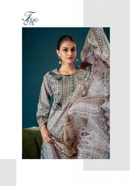 t&m nilaya PURE VISCOSE CORDROY DIGITAL PRINT Wholesale Salwar Kameez in Surat
