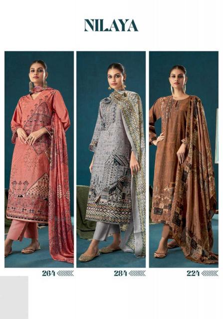 t&m nilaya PURE VISCOSE CORDROY DIGITAL PRINT Wholesale Salwar Kameez in Surat