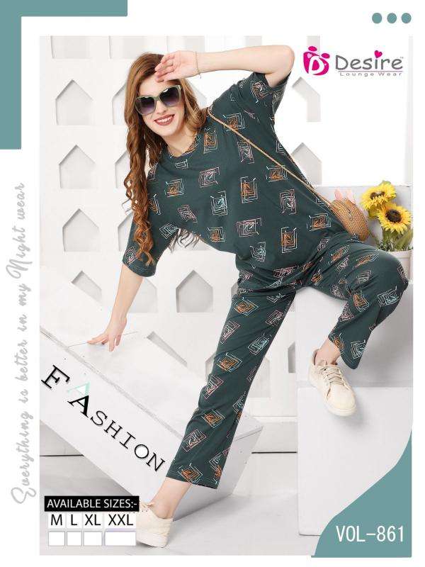 desire oversize vol 861 shinker readymade trendy night suit online at affordable prices