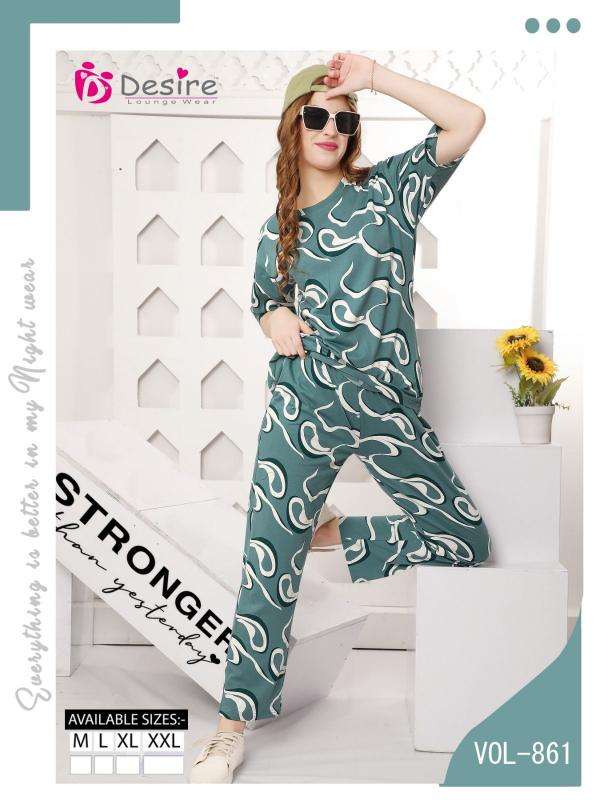 desire oversize vol 861 shinker readymade trendy night suit online at affordable prices