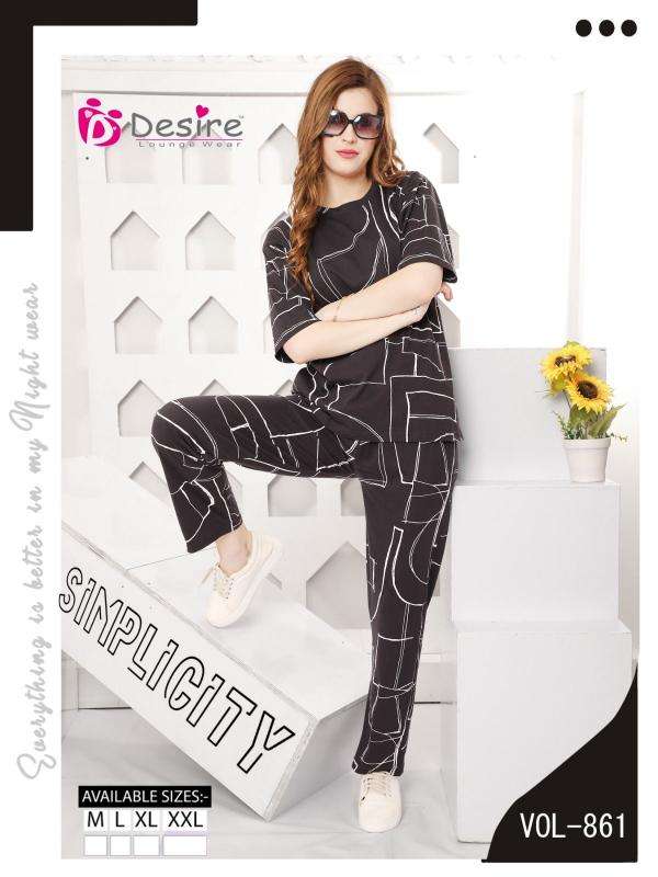 desire oversize vol 861 shinker readymade trendy night suit online at affordable prices