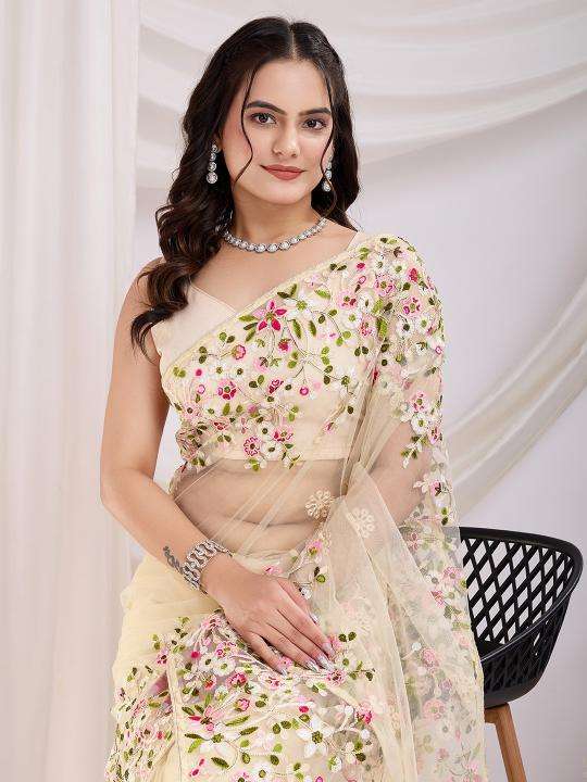 pr vaamika 21 soft net shop trendy sarees online at affordable prices