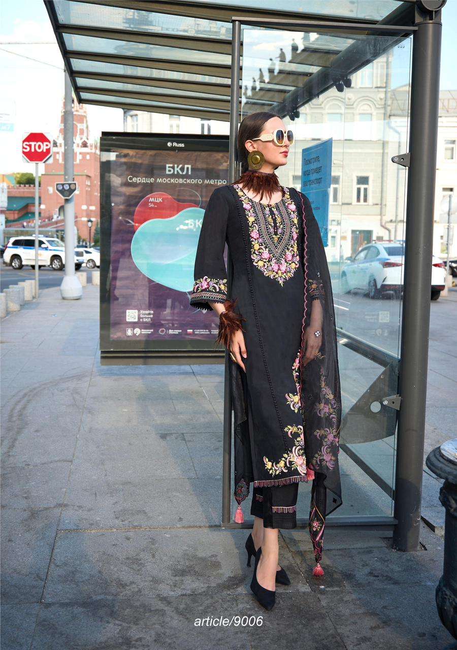 Pure Viscose Silk Designer Fancy Kurti with Thread Mirror Work Handwork Wholesale Kurti in Surat
