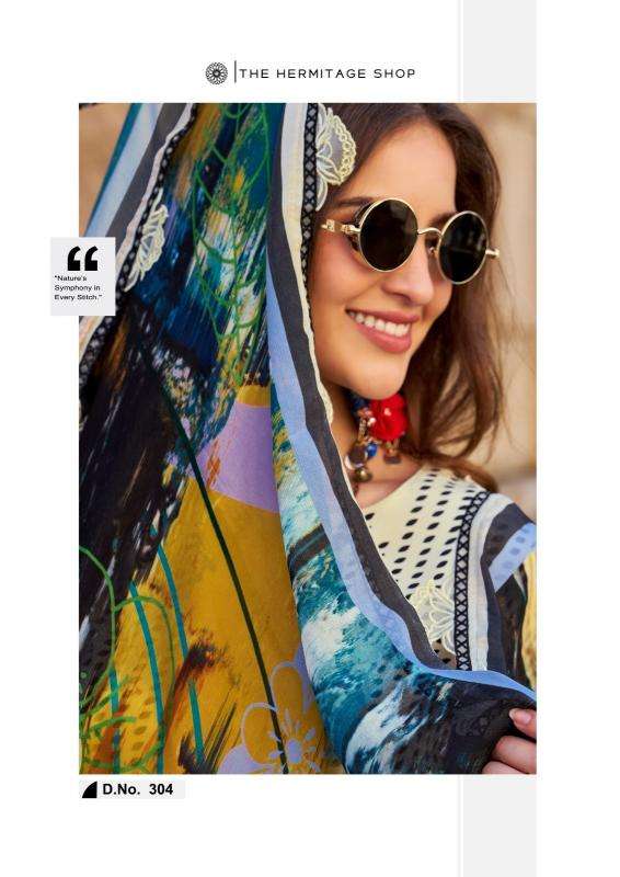 the hermitage maham series 301-306 jam satin wholesale salwar kameez in surat 