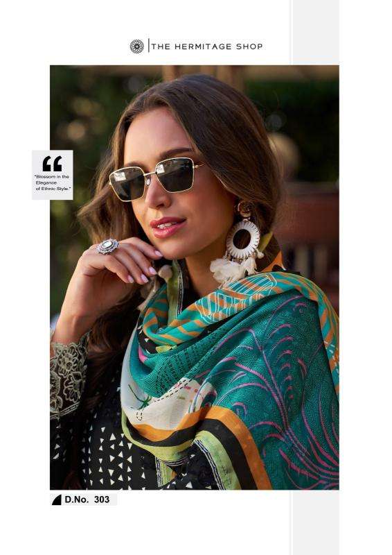 the hermitage maham series 301-306 jam satin wholesale salwar kameez in surat 