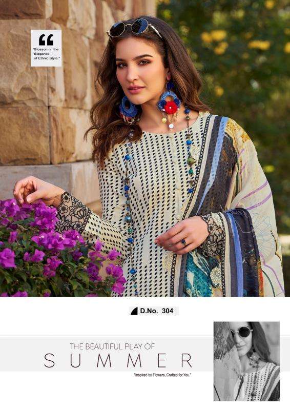 the hermitage maham series 301-306 jam satin wholesale salwar kameez in surat 
