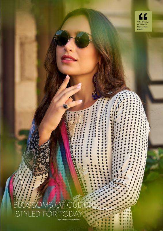 the hermitage maham series 301-306 jam satin wholesale salwar kameez in surat 
