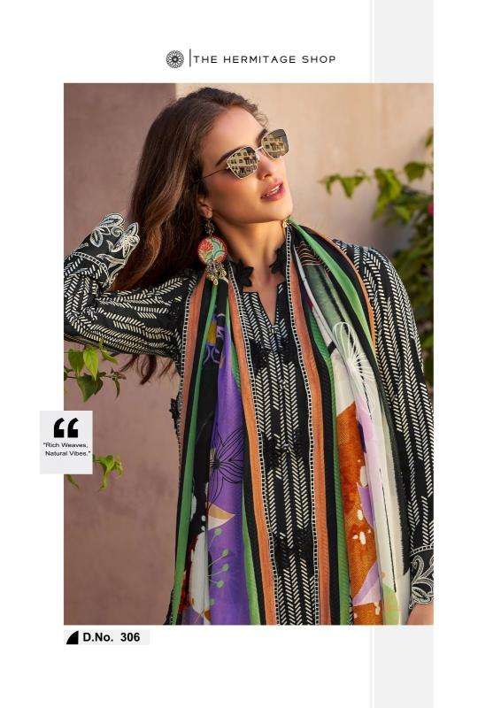 the hermitage maham series 301-306 jam satin wholesale salwar kameez in surat 
