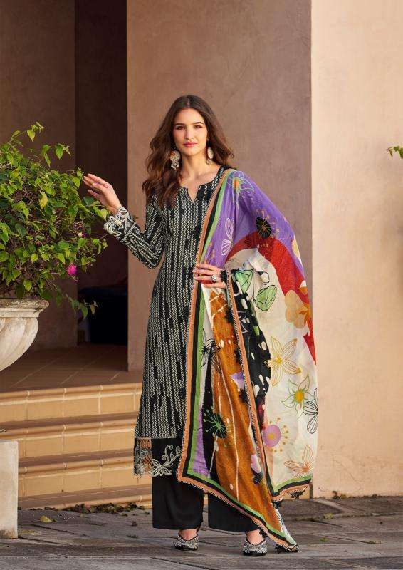 the hermitage maham series 301-306 jam satin wholesale salwar kameez in surat 